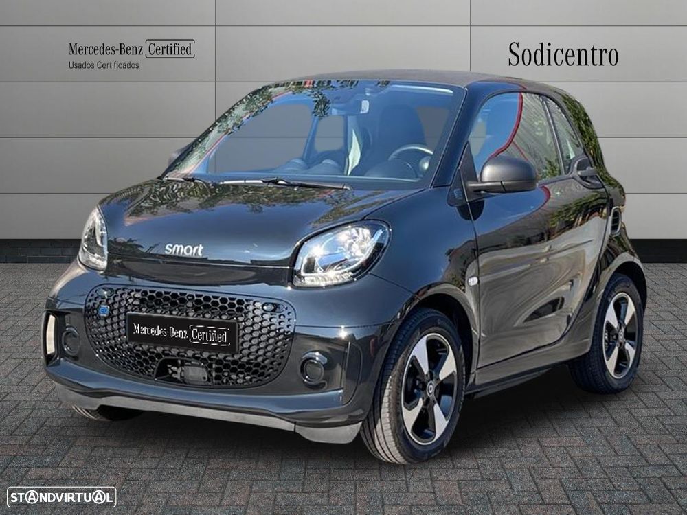 Smart ForTwo Coupé EQ passion - 1