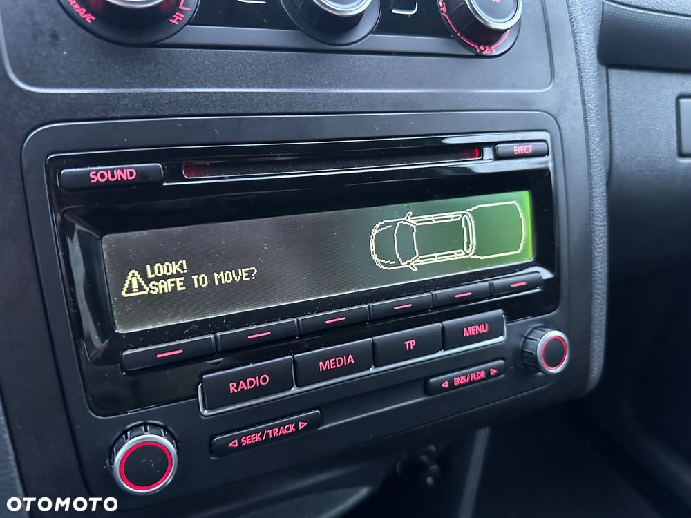 Volkswagen Caddy 1.6 (5-Si.) DSG Edition 30 - 16