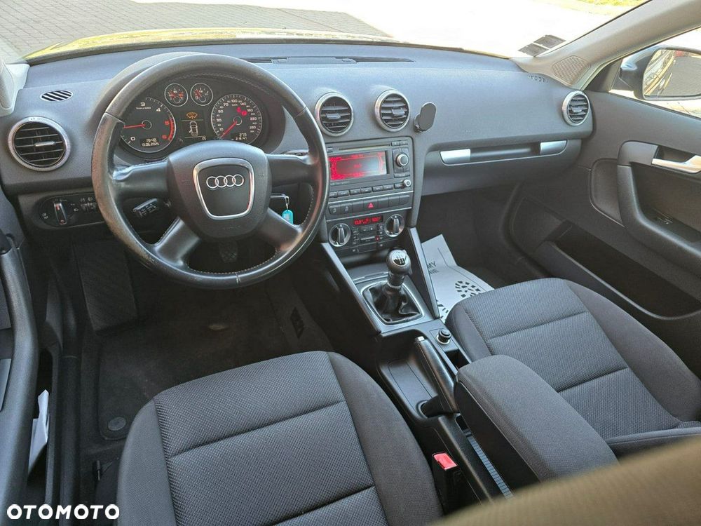Audi A3 Sportback - 21