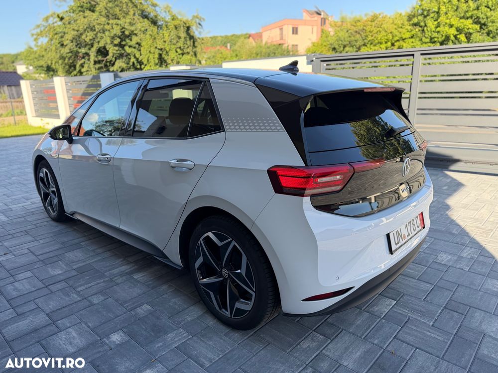 Volkswagen ID.3 Performance Upgrade Pro 1st Plus - 22