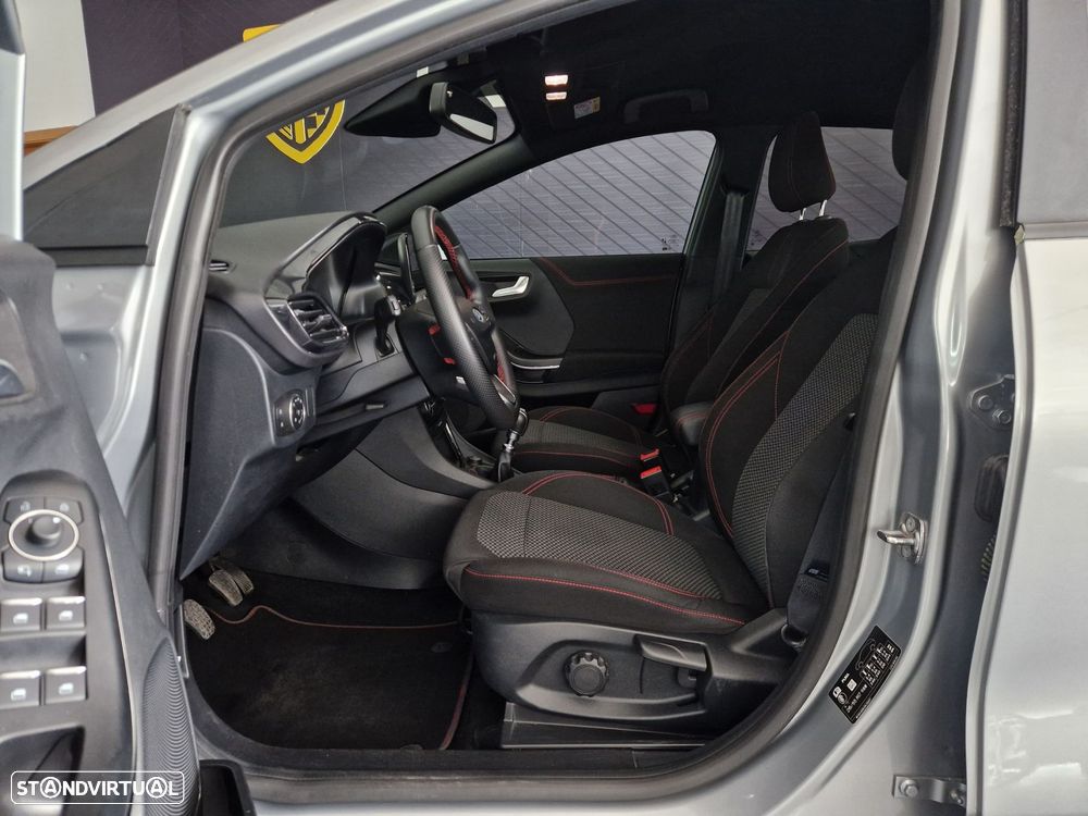 Ford Puma 1.0 EcoBoost MHEV ST-Line Design - 10