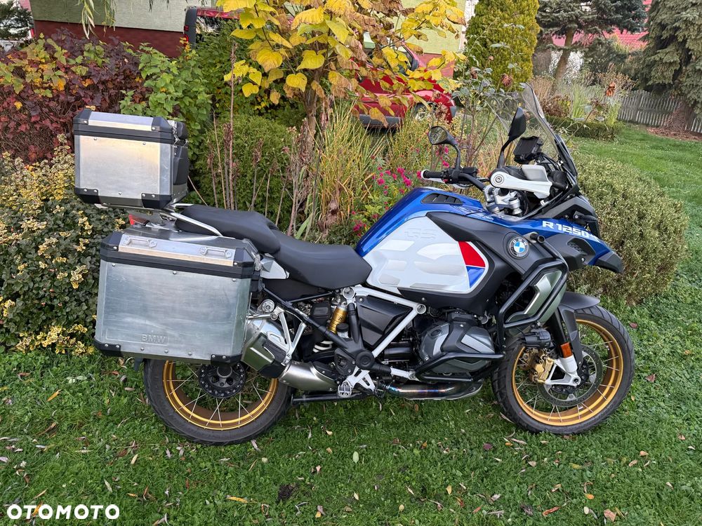 BMW R1250 GS Adventure - 8