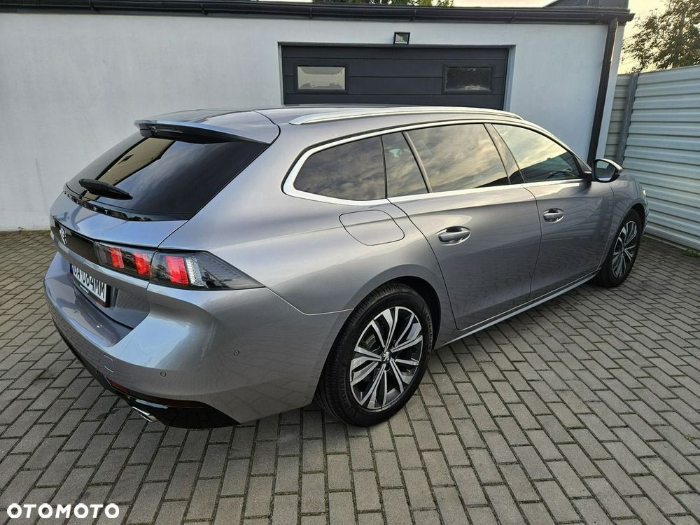 Peugeot 508 1.6 PureTech Allure S&S EAT8 - 4