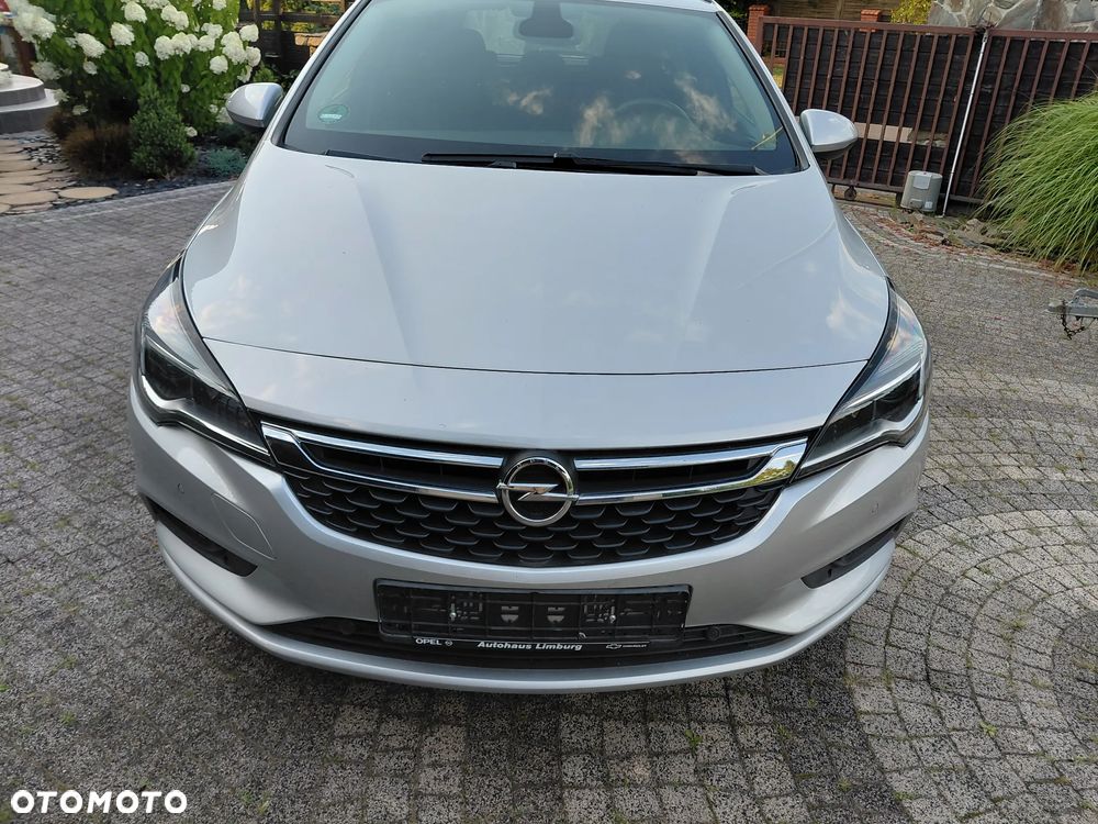 Opel Astra 1.4 T GPF Elite - 3