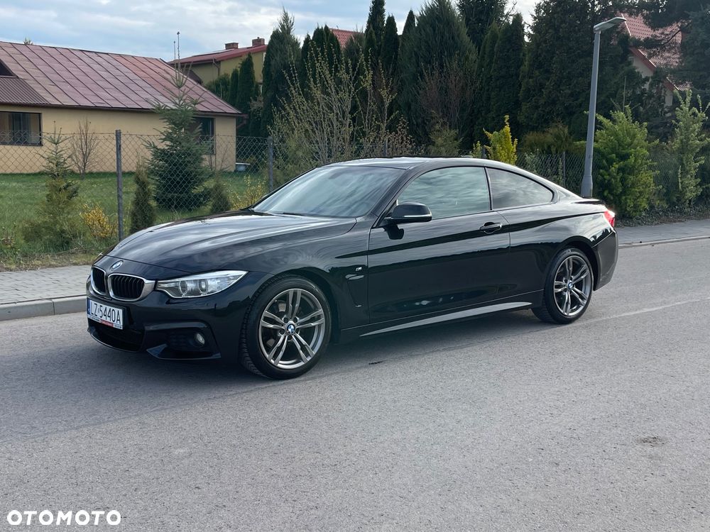 BMW Seria 4 420i M Sport - 31