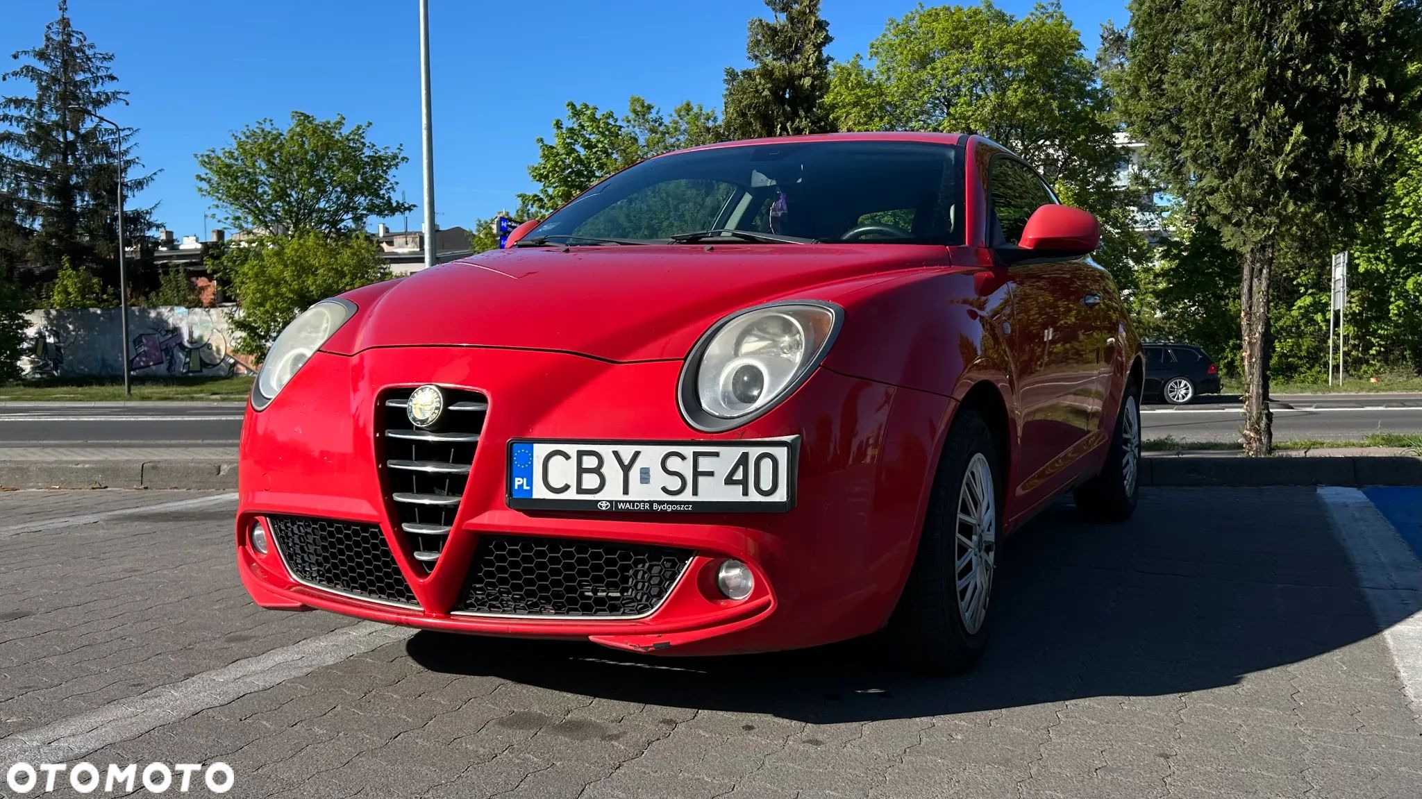 Alfa Romeo Mito - 1