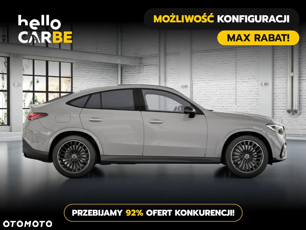Mercedes-Benz GLC Coupe 220 d mHEV 4-Matic AMG Line - 5