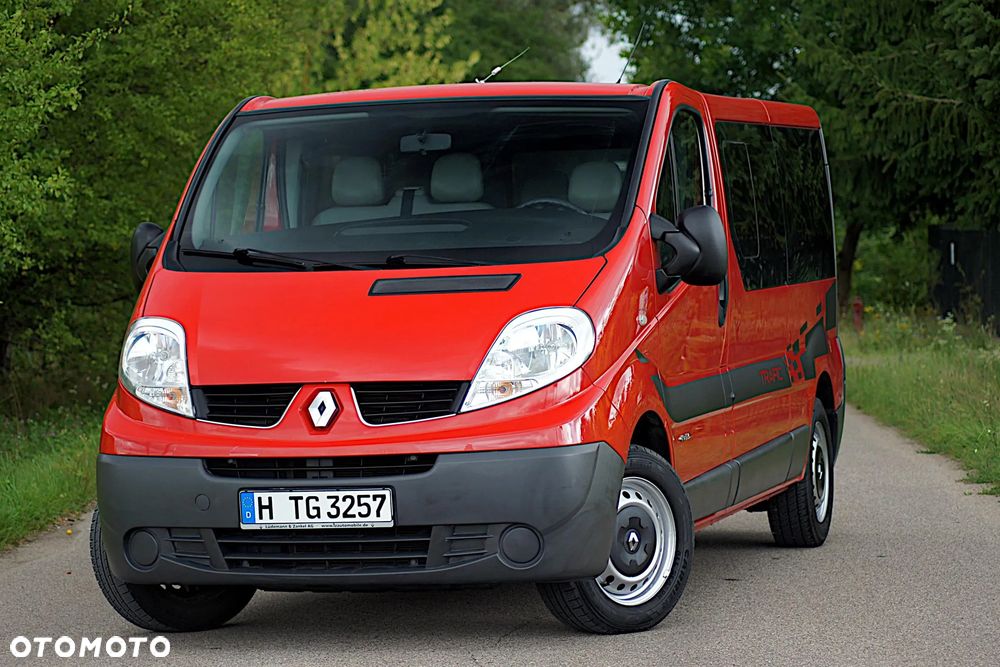 Renault Trafic L2H1 Komfort - 3