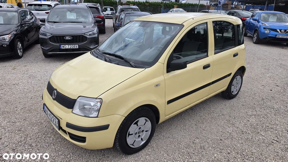 Fiat Panda 1.1 Active Plus - 34