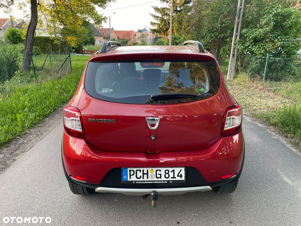 Dacia Sandero Stepway 0.9 TCe Ambiance - 13