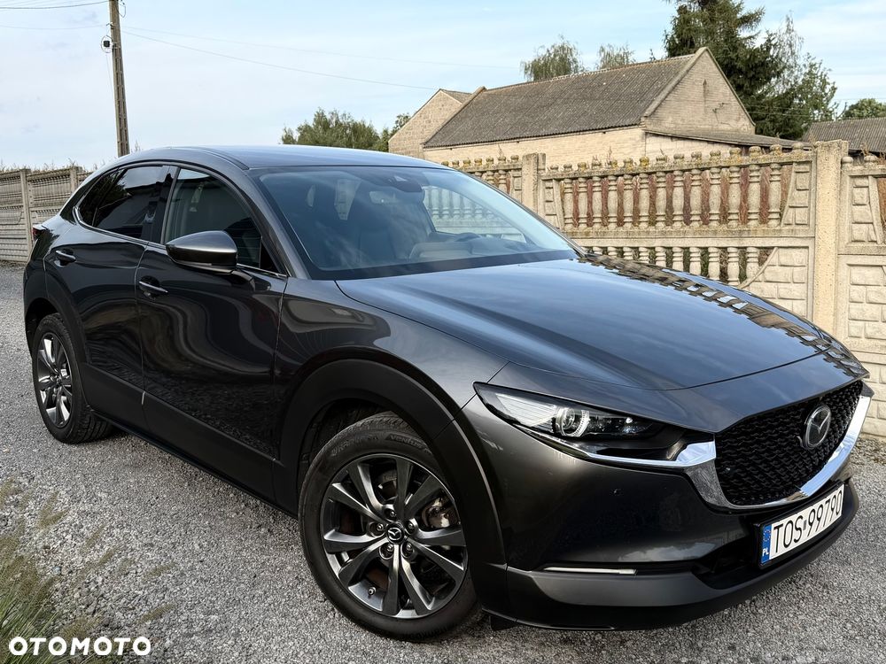 Mazda CX-30 SKYACTIV-X 2.0 M-Hybrid AWD SELECTION - 26