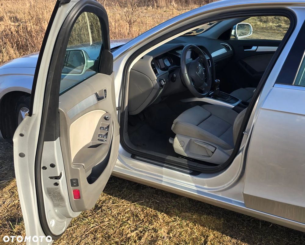 Audi A4 Avant 2.0 TDI DPF - 13