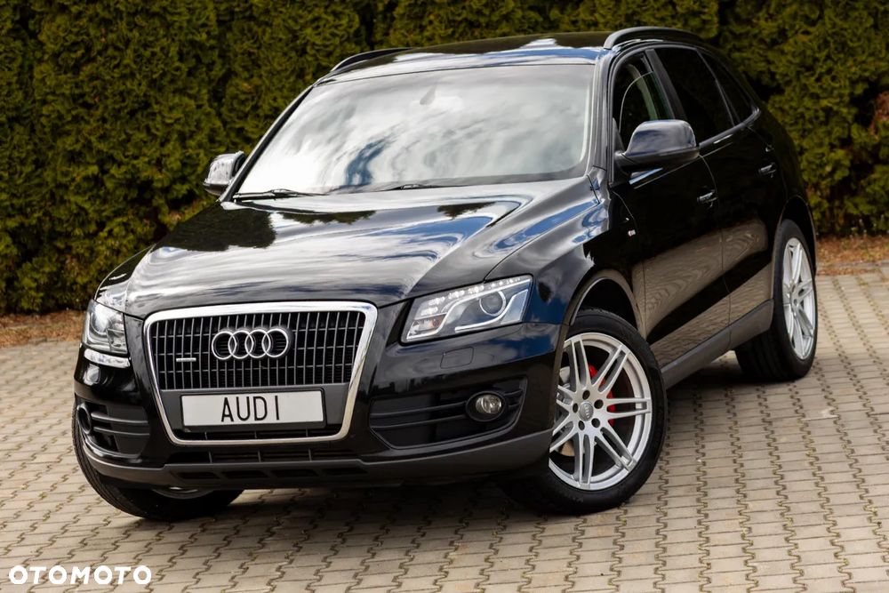 Audi Q5 2.0 TDI Quattro Stronic - 2