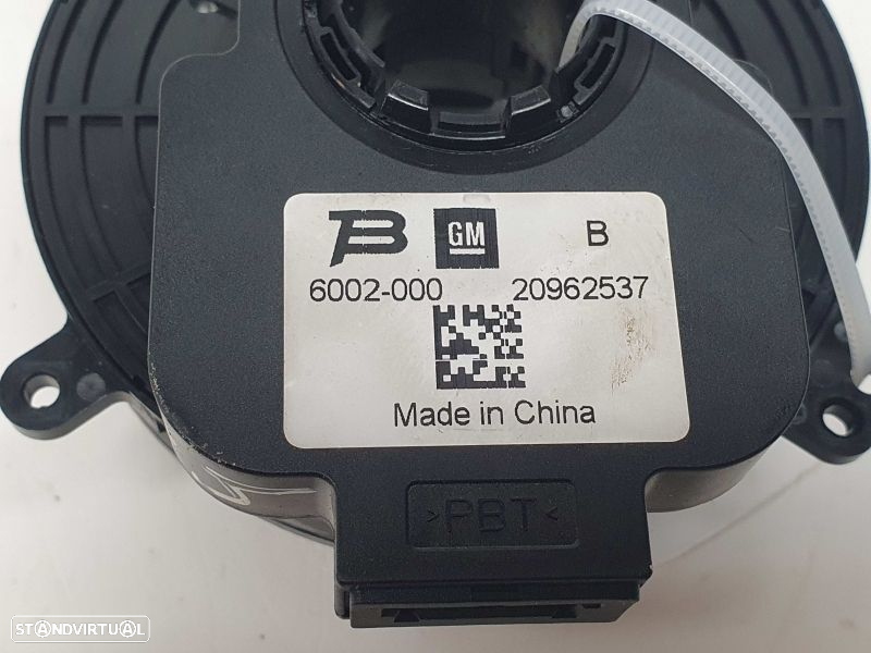 Fita Airbag Opel Astra J (P10) - 3
