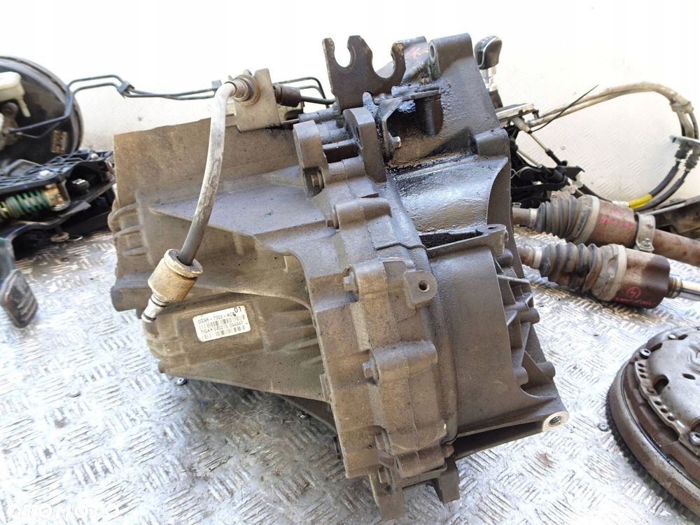 skrzynia biegów przekładka z automatu ford mondeo mk5 2.0 tdci dg9r7002kcb - 8