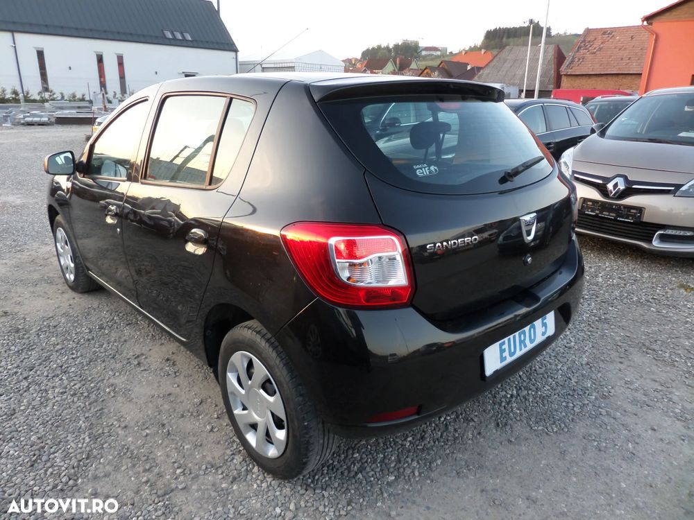 Dacia Sandero 1.5 dCI Prestige - 2