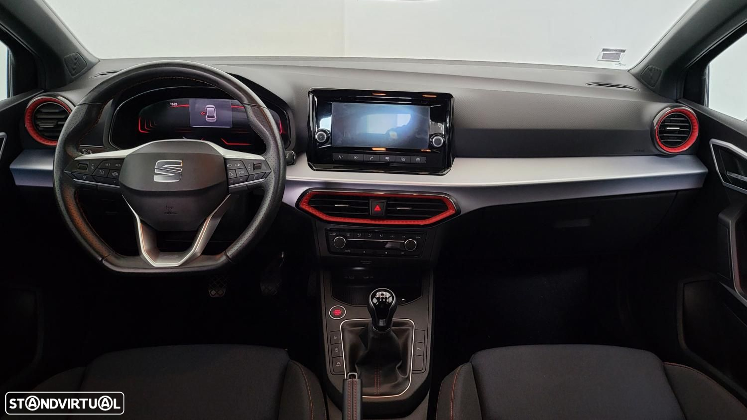 SEAT Ibiza 1.0 TSI FR - 7
