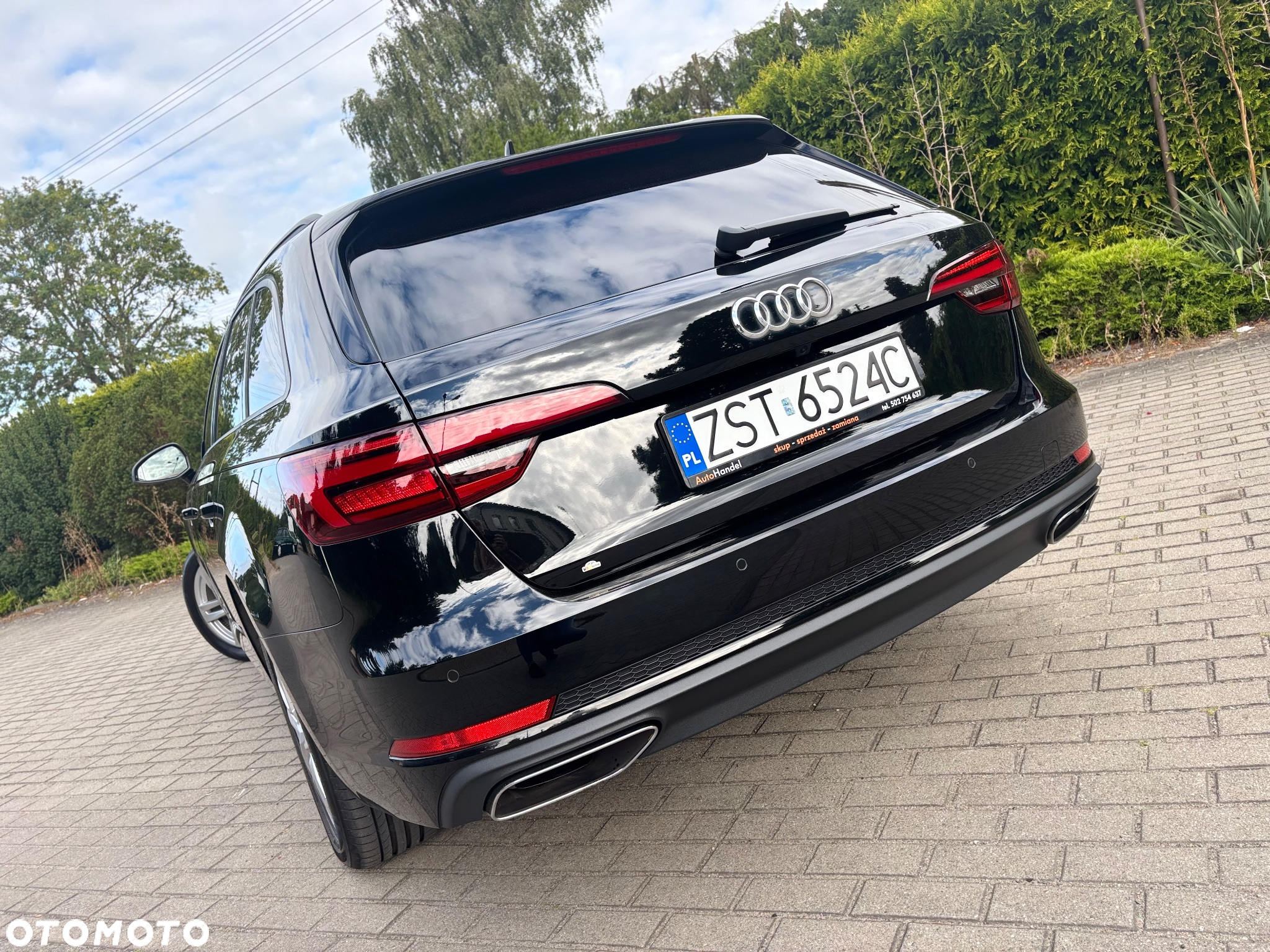 Audi A4 2.0 TDI Design S tronic - 3
