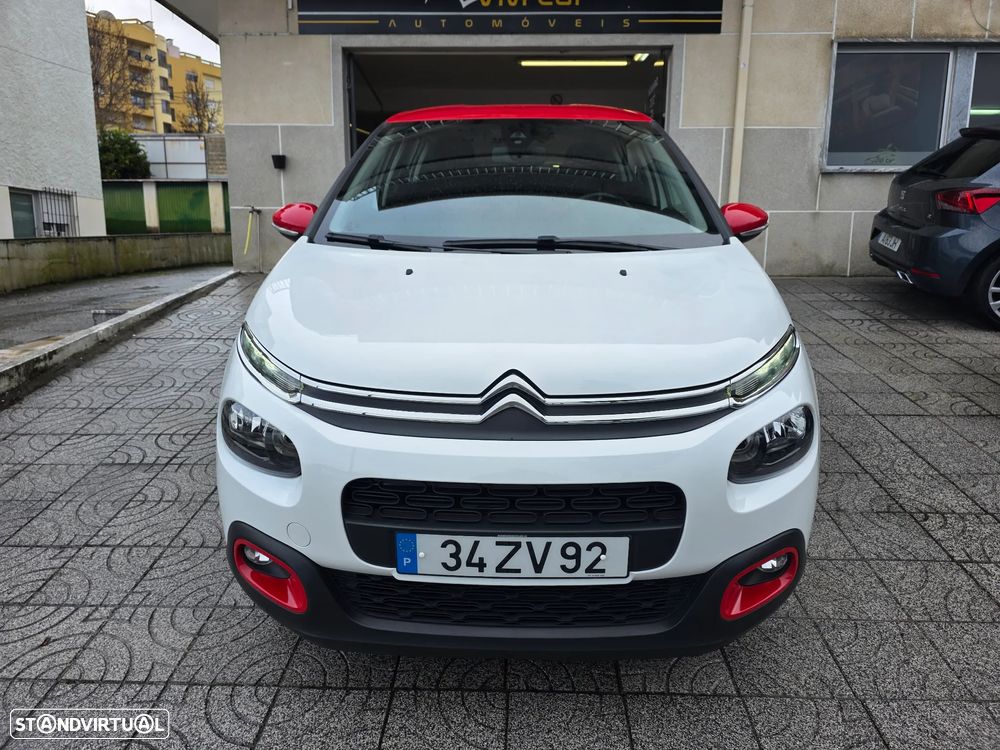 Citroën C3 1.2 PureTech Shine - 20