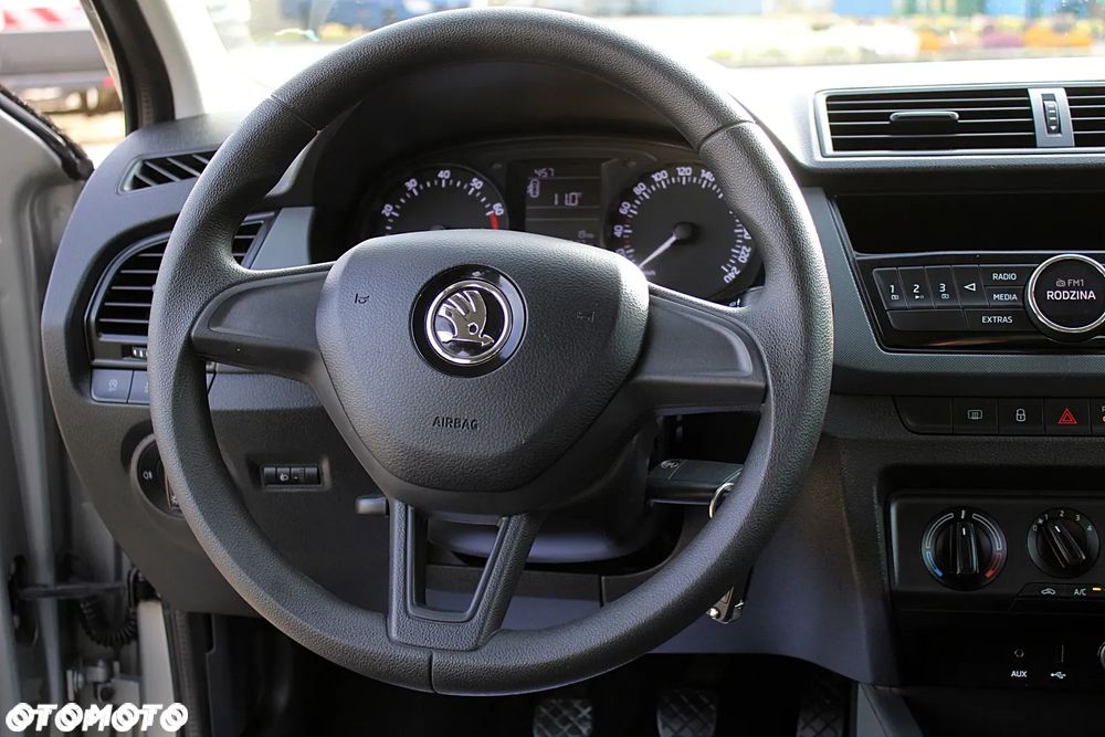 Skoda Fabia - 14