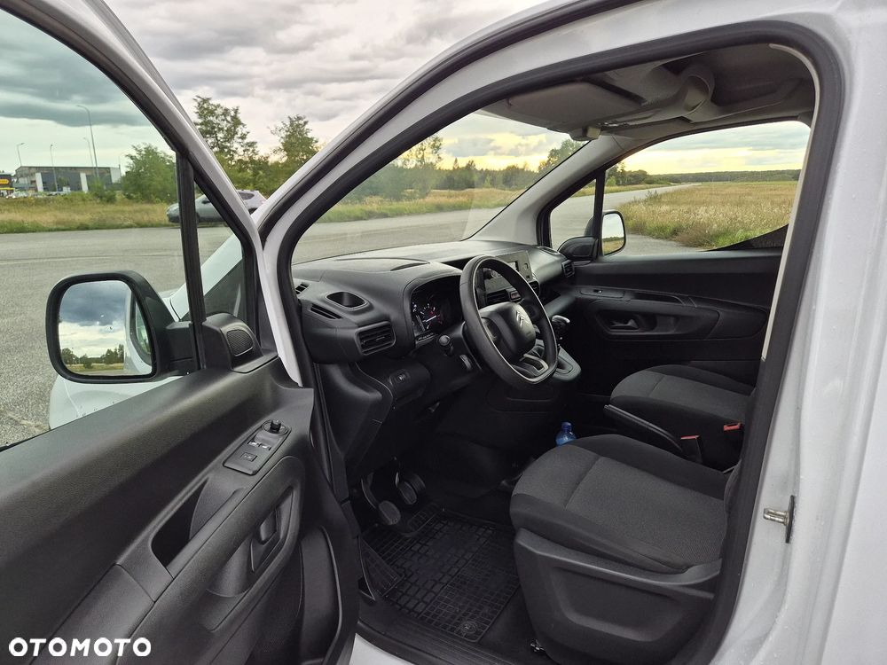 Citroën Berlingo XL - 17