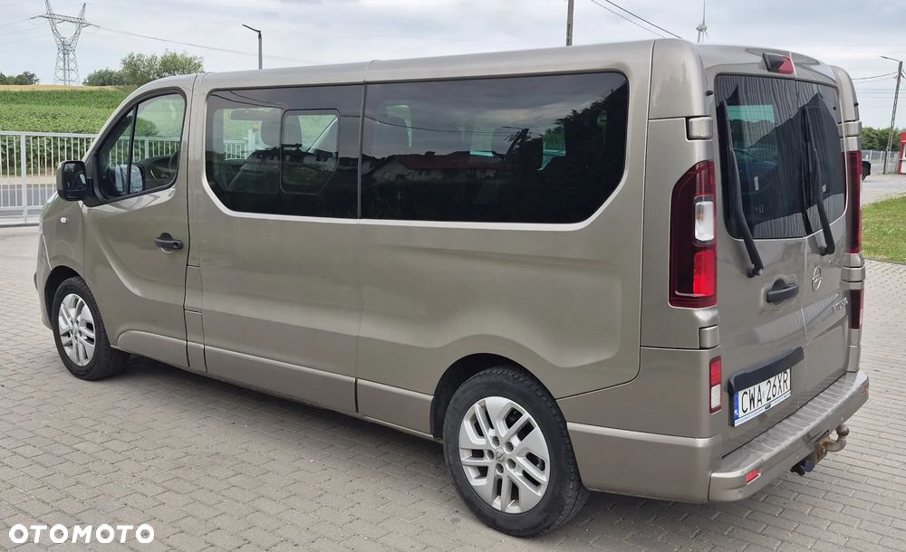 Opel Vivaro L2H1 2,9t Edition - 3