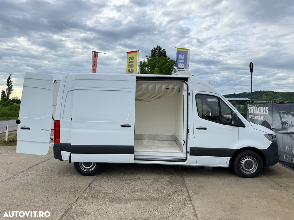 Mercedes-Benz Sprinter FRIGORIFIC THERMO KING - 15