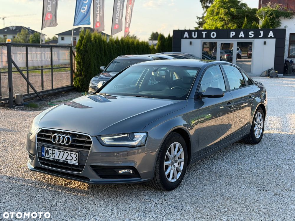 Audi A4 Limousine 2.0 TDI ultra - 2