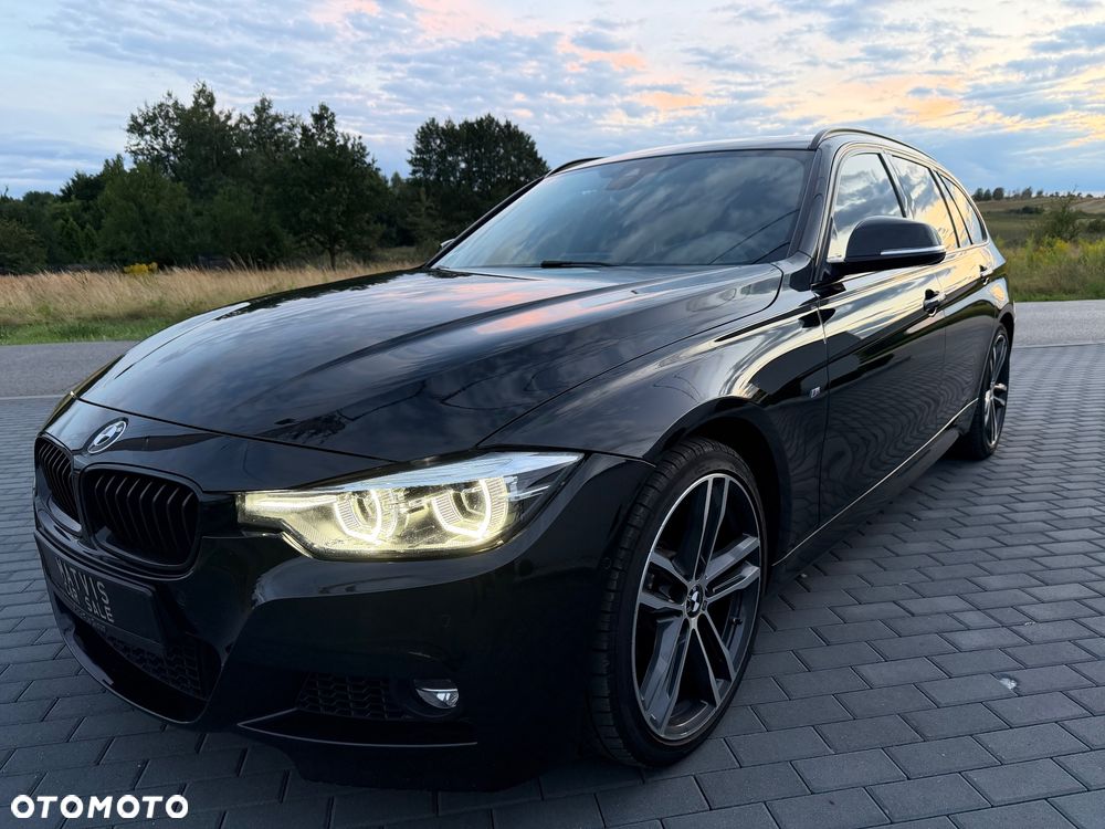 BMW Seria 3 318i GPF M Sport Shadow - 1