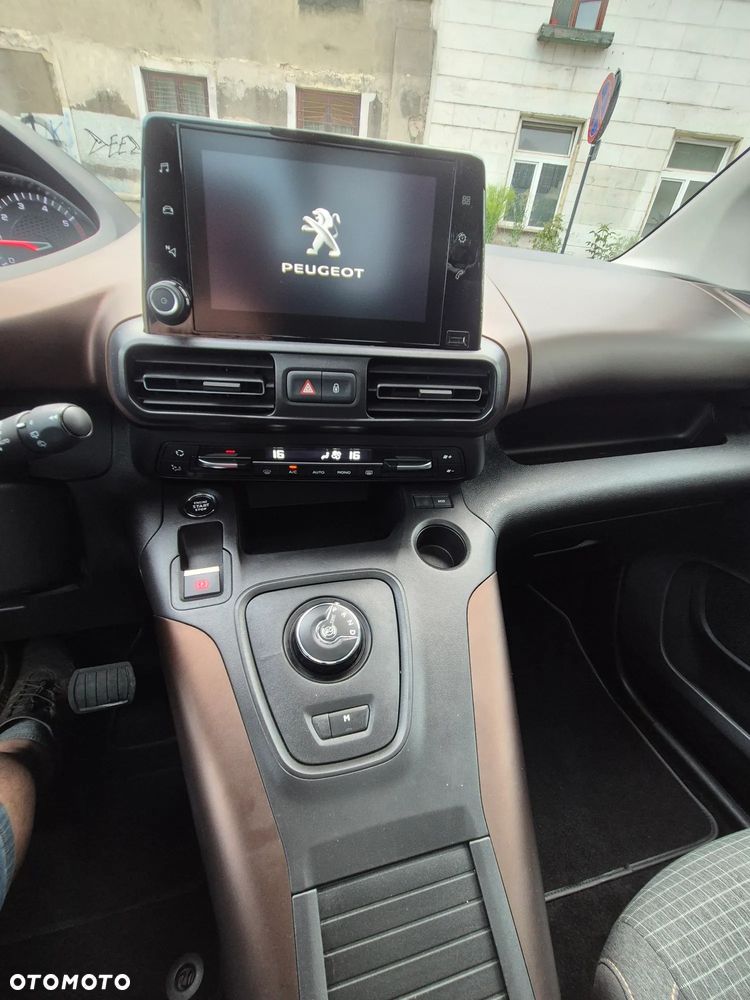Peugeot Rifter PureTech 130 L1 EAT8 GT - 20