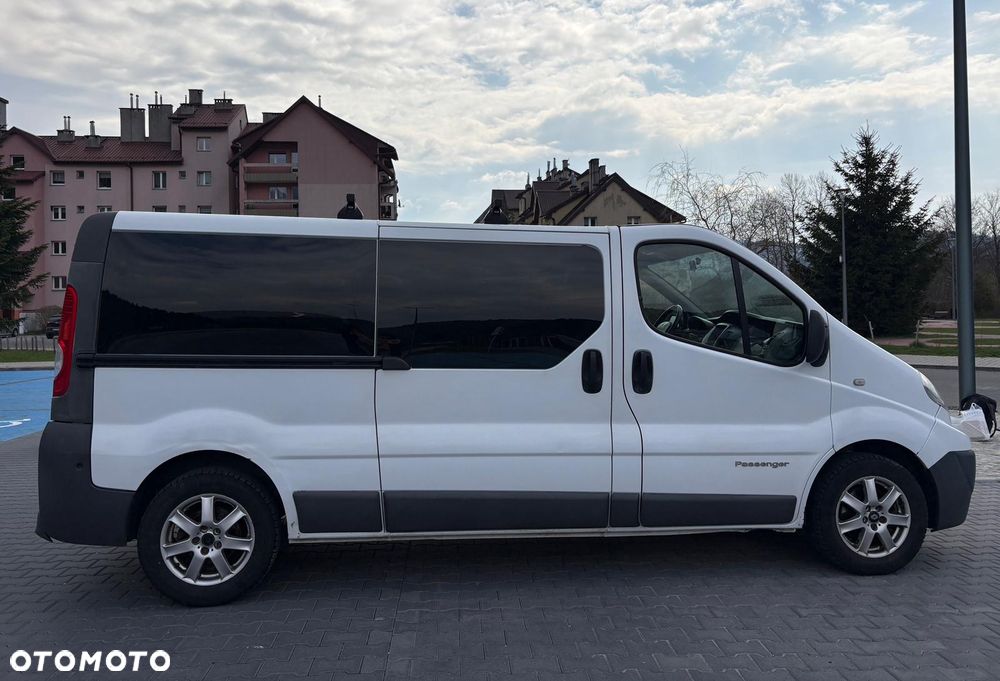 Renault Trafic L2H1 Komfort - 2