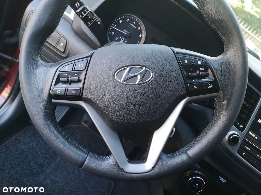 Hyundai Tucson 1.6 Turbo 2WD Trend - 19