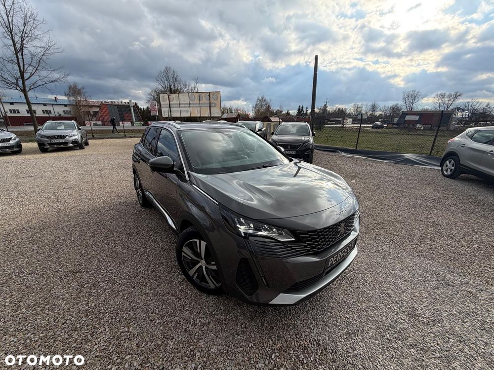 Peugeot 3008 BlueHDi 130 Stop & Start EAT8 Allure - 39