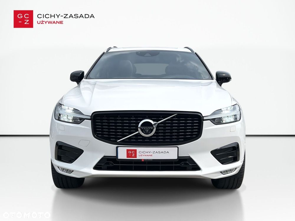 Volvo XC 60 B4 D AWD R-Design - 9