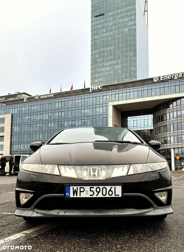Honda Civic 1.8 TypeS - 2