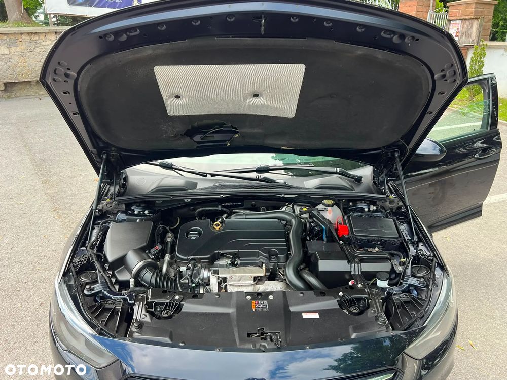 Opel Insignia Sp 1.5 ECOTEC Direct InjectionTurbo Selection - 25
