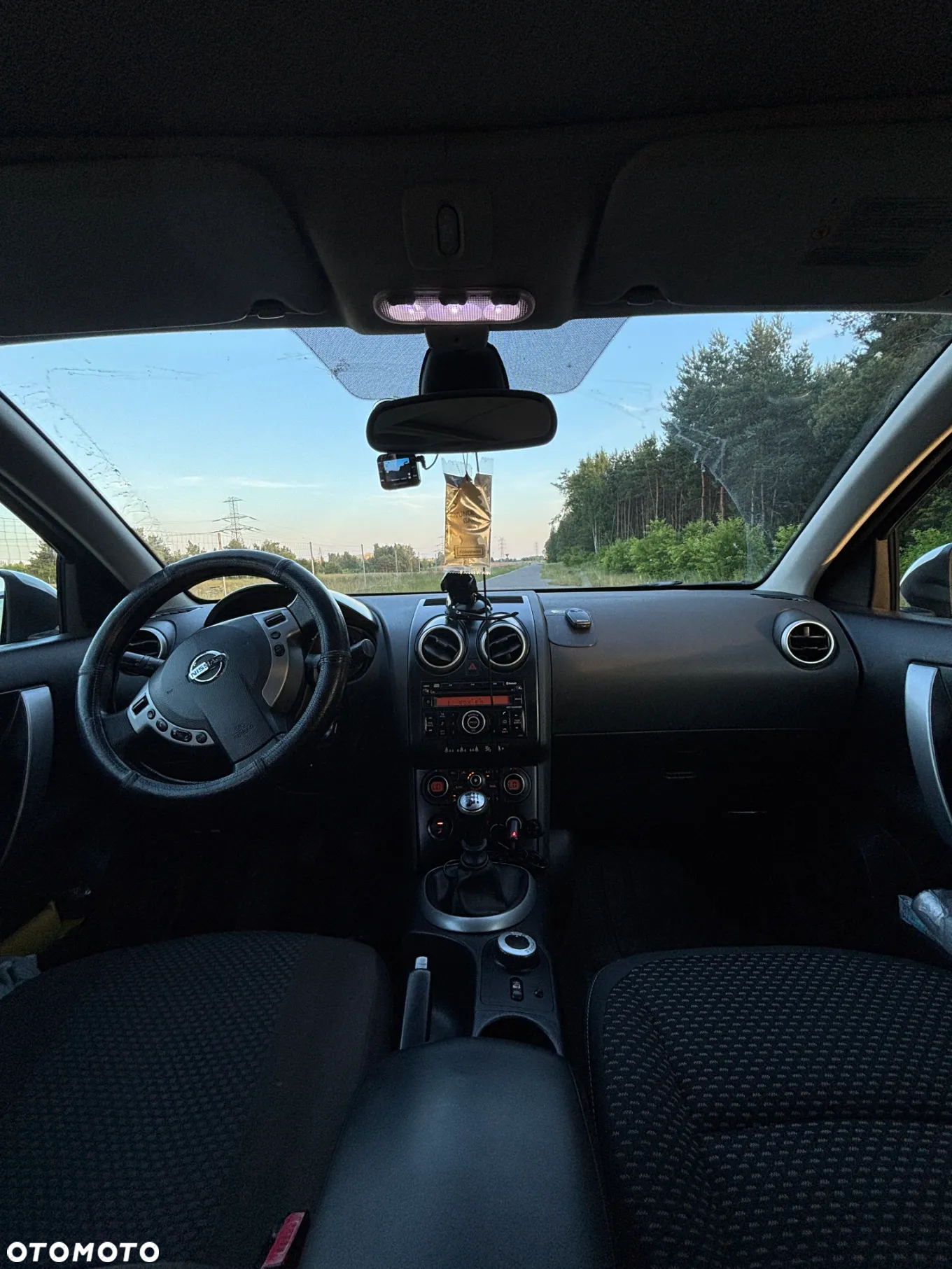 Nissan Qashqai 2.0 dCi 4x4 Acenta - 13