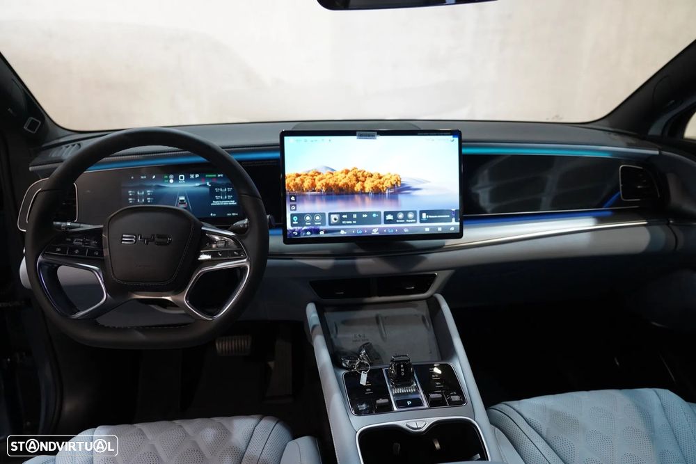 BYD Sealion 7 82.5 kWh Comfort - 35