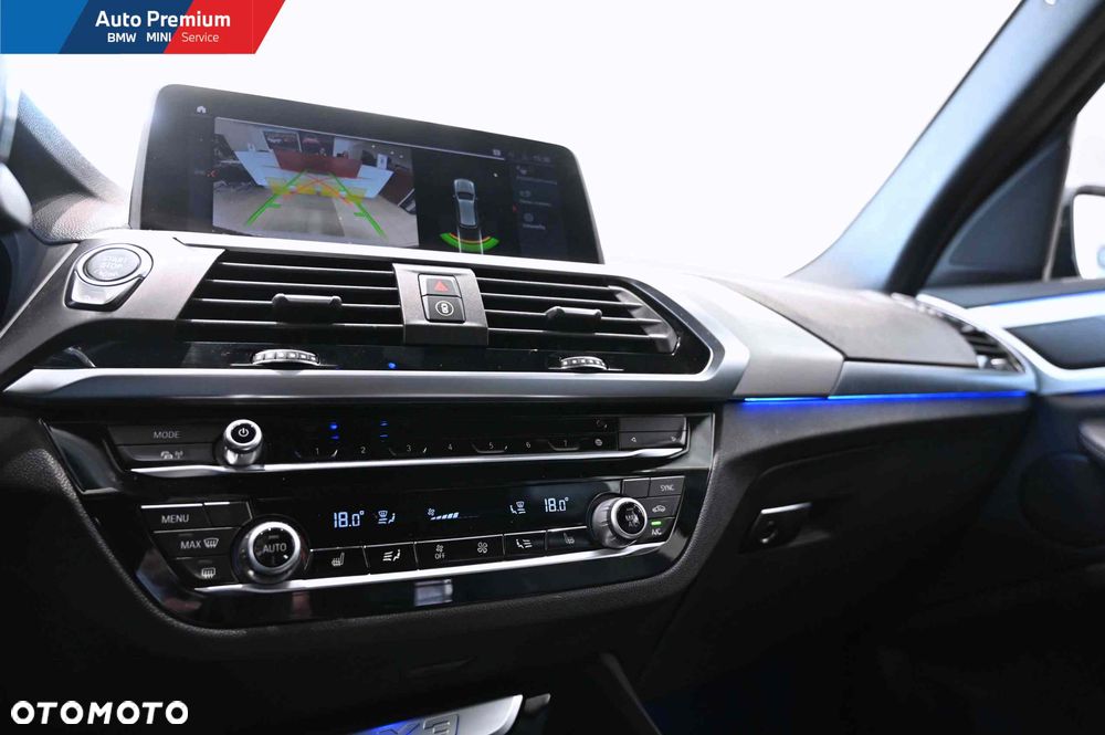 BMW X3 xDrive20d - 10