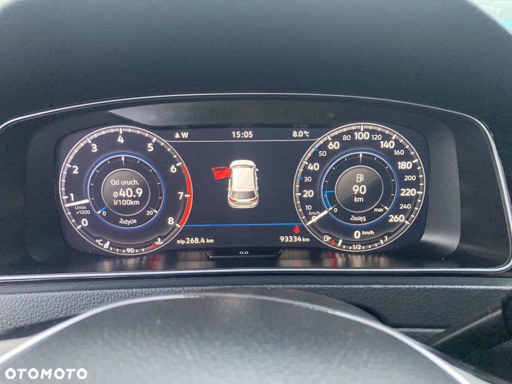 Volkswagen Golf 1.4 TSI BMT Highline - 11