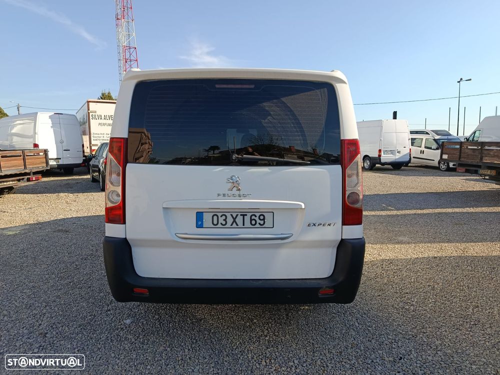 Peugeot Expert 2.0 HDI - 4