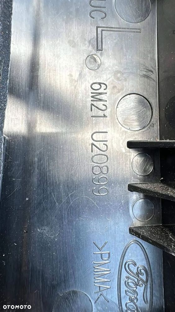 osłona słupka a przednich lewych drzwi do forda galaxy mk3 - 4