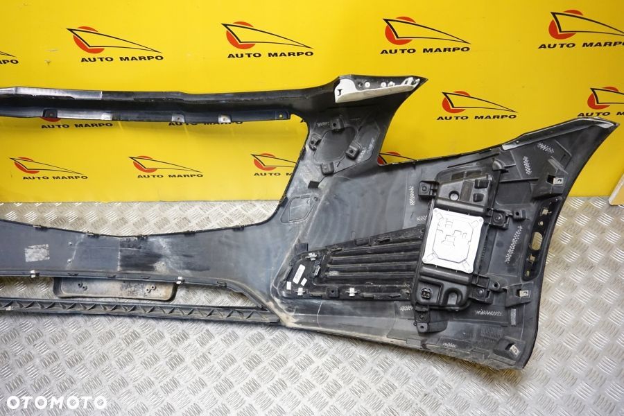 CADILLAC CTS 2014 - 2019 Zderzak Przód Przedni Halogen USA - 11