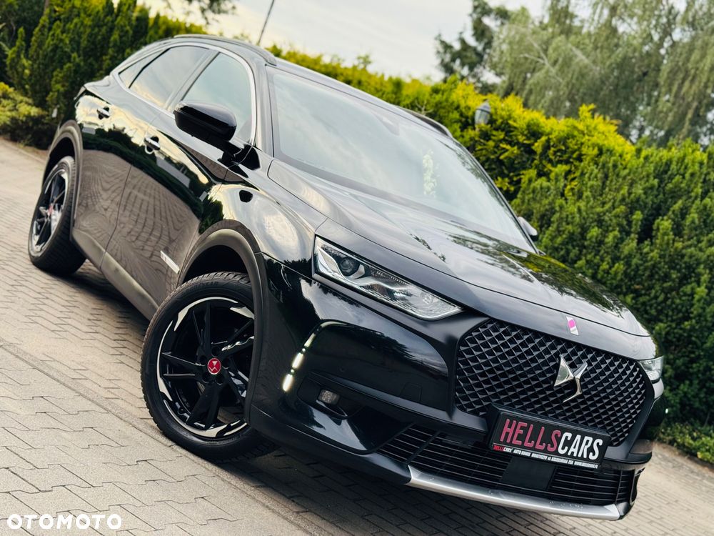 DS Automobiles DS 7 Crossback 1.5 BlueHDi So Chic - 13