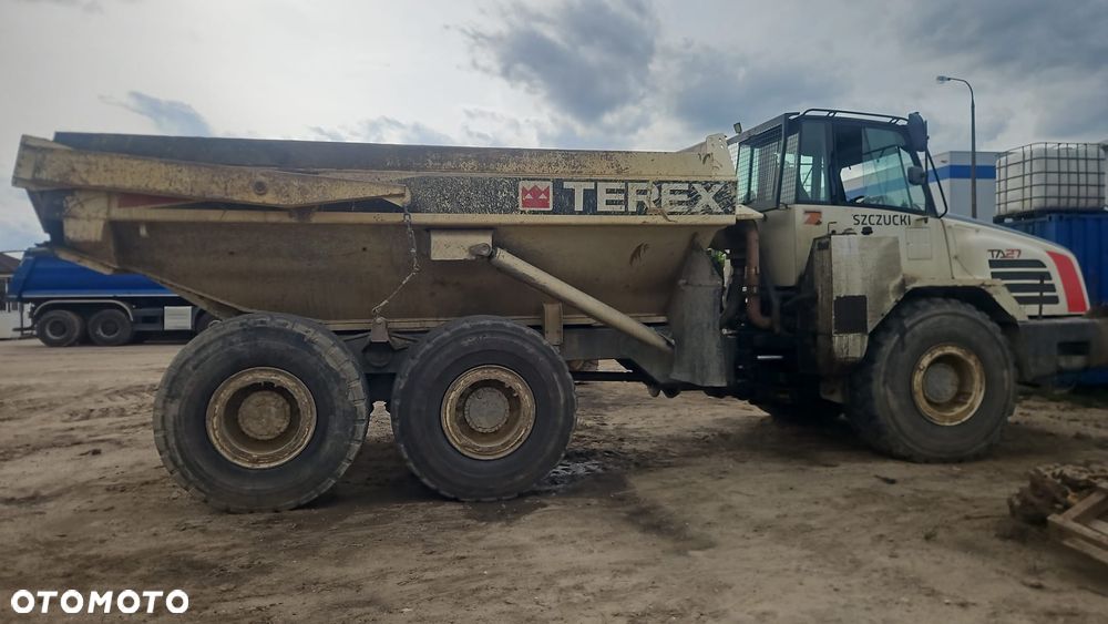 Terex DUMPER TA27 - 1