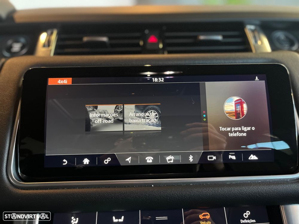 Land Rover Range Rover Sport 3.0 SDV6 HSE Dynamic - 30