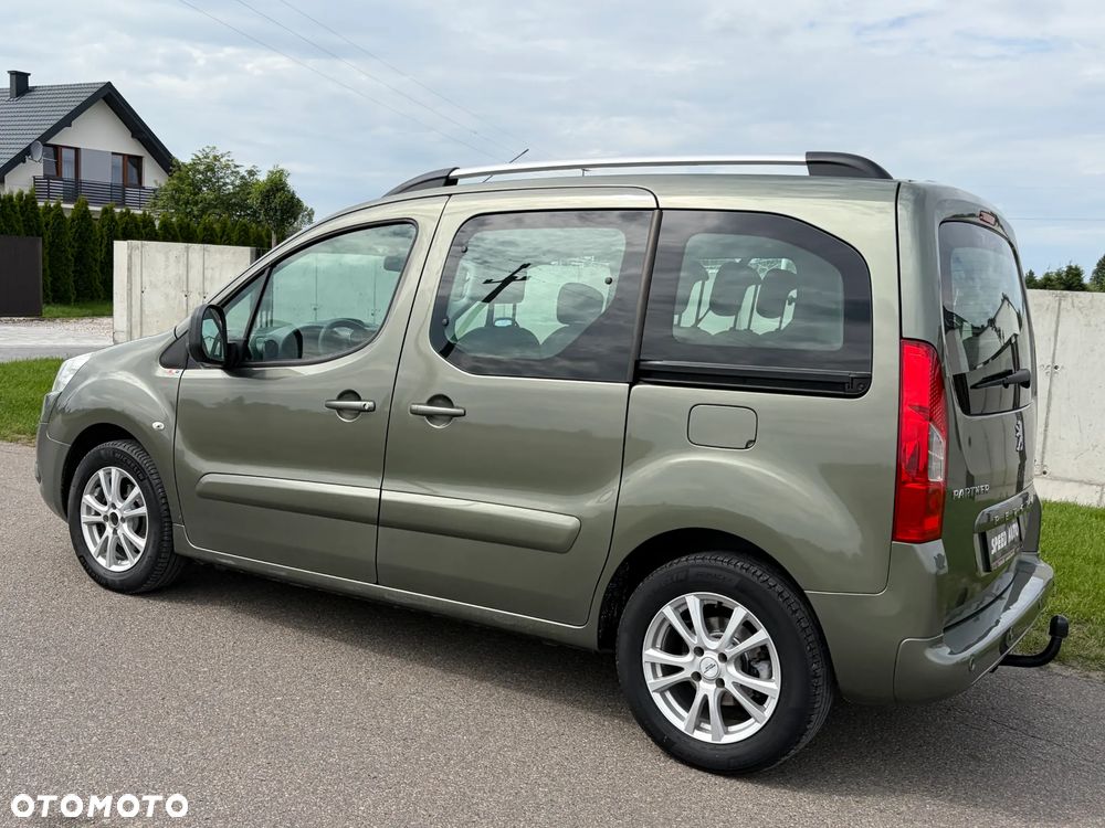 Peugeot Partner 120 VTi Family - 3