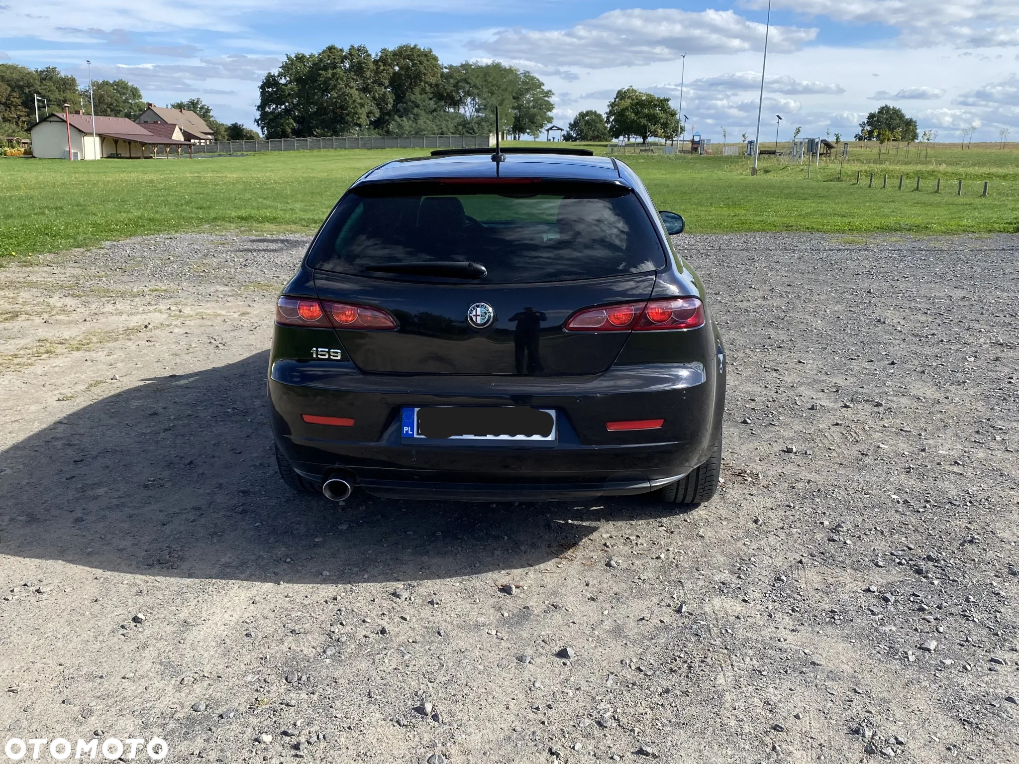 Alfa Romeo 159 2.0JTDM Sport - 4