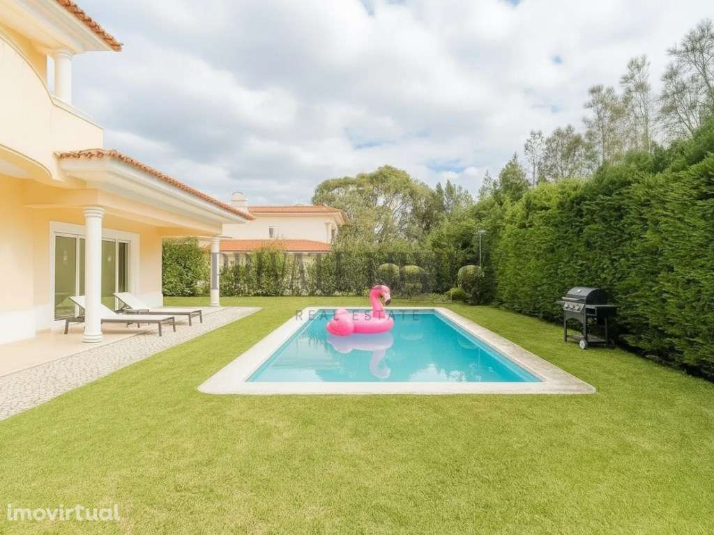 Moradia T4 de Luxo Quinta da Penha Longa, Cascais - Grande imagem: 2/31