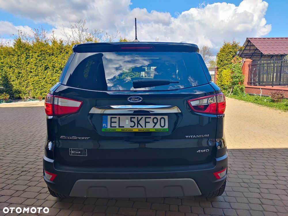 Ford EcoSport - 13